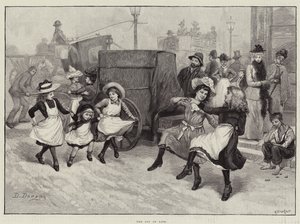 The Joy of Life by Delapoer Downing